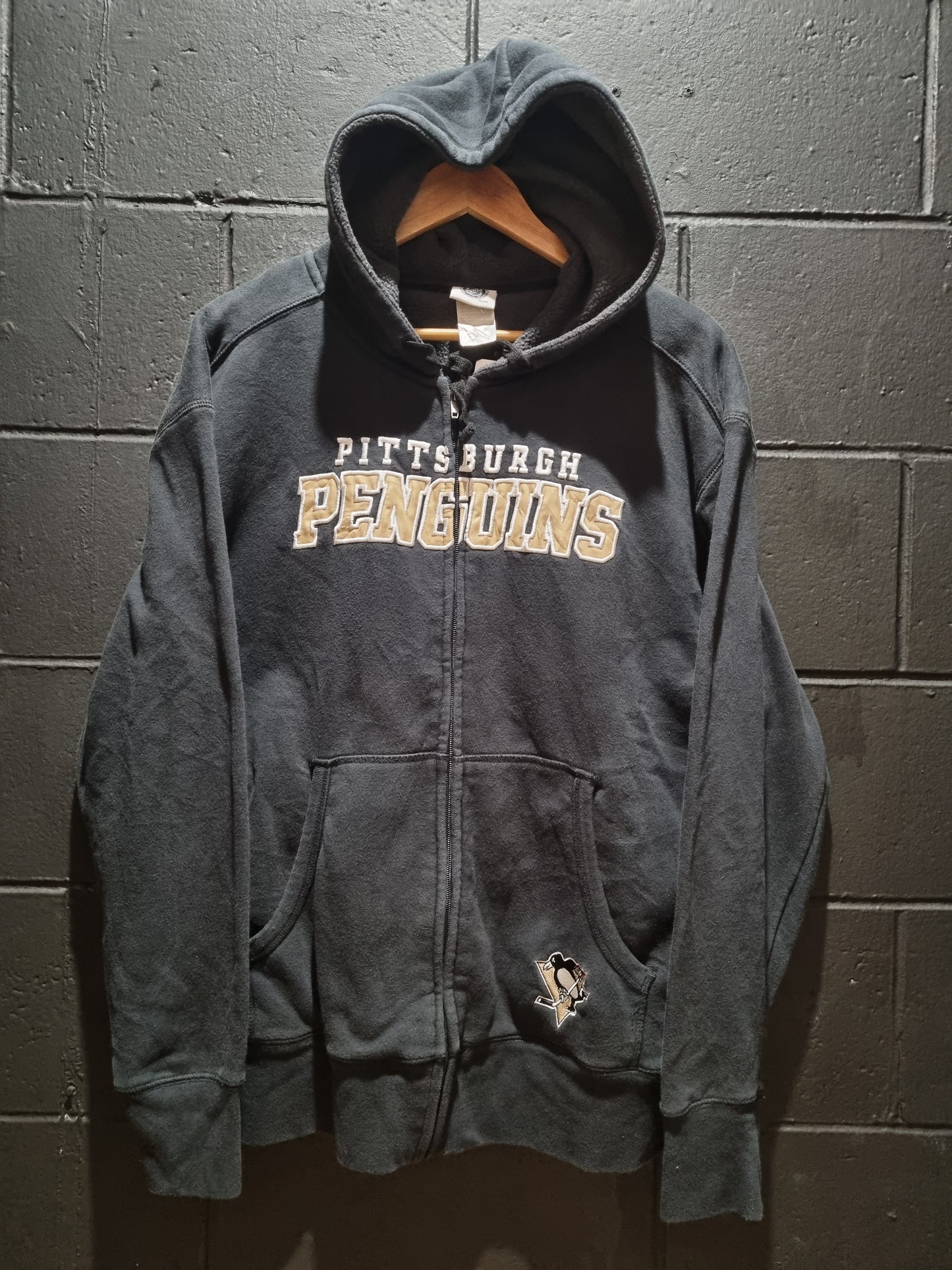 Pittsburgh Penguins Jacket XL