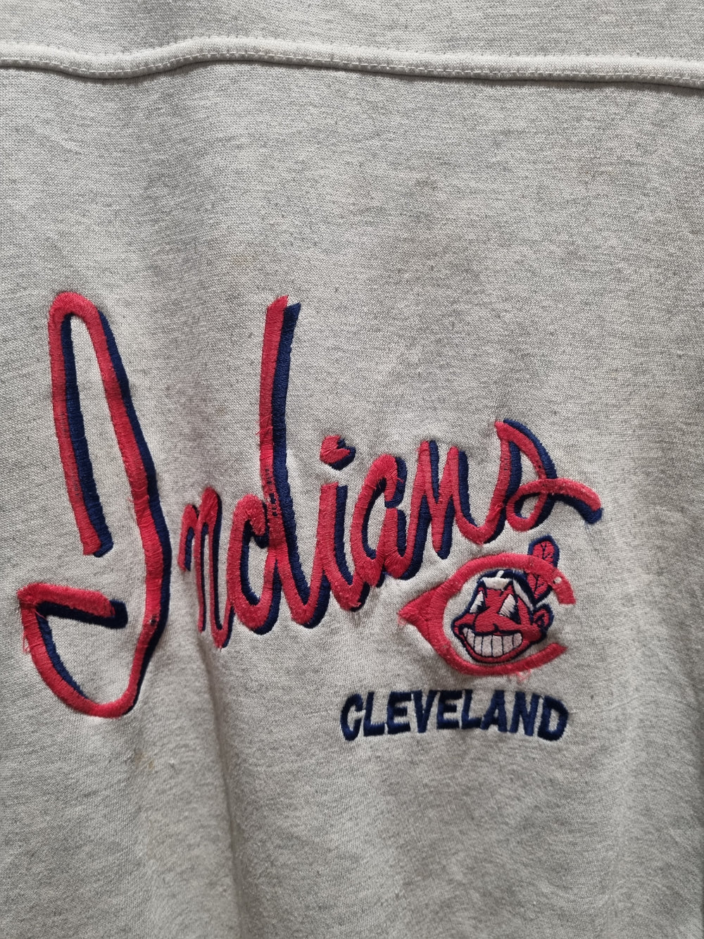 Cleveland Indians Large