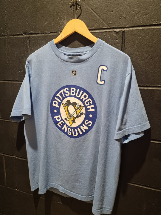 Penguins Sid the Kid Crosby Reebok Medium