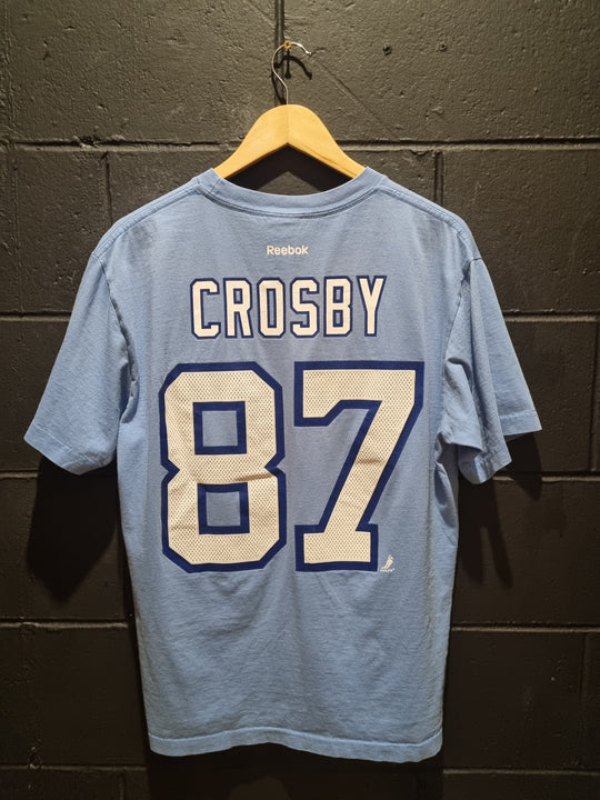 Penguins Sid the Kid Crosby Reebok Medium