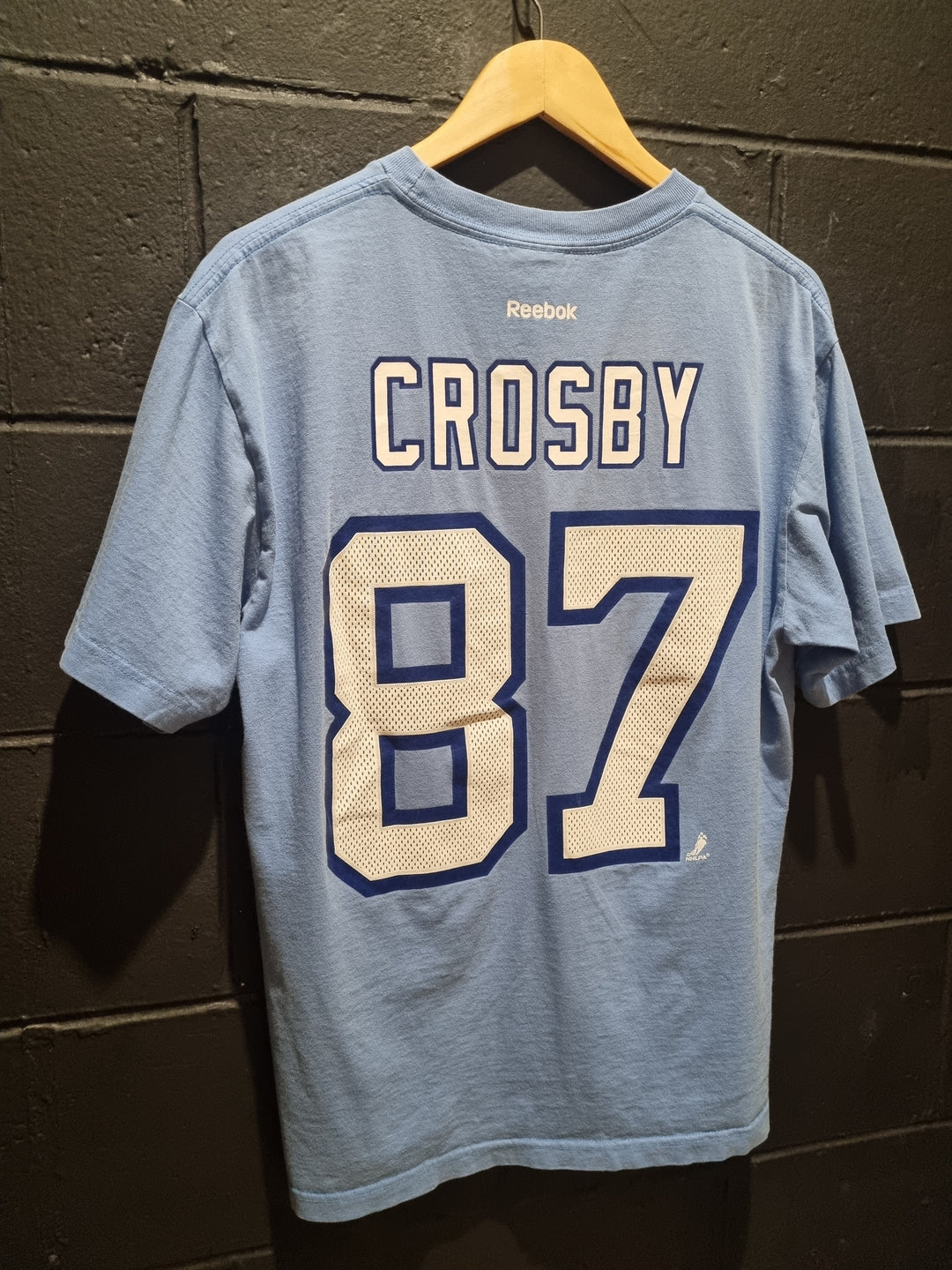 Penguins Sid the Kid Crosby Reebok Medium