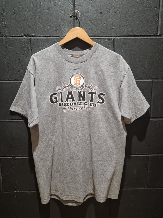 San Francisco Giants Nike Crew Neck Large