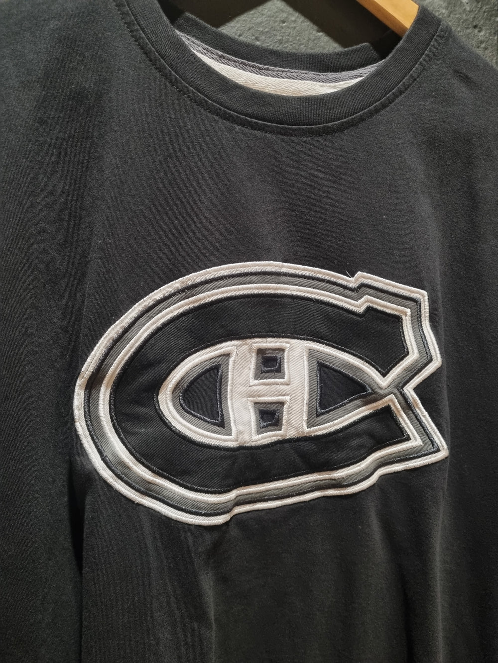 Montreal Canadiens Replica NHL Large