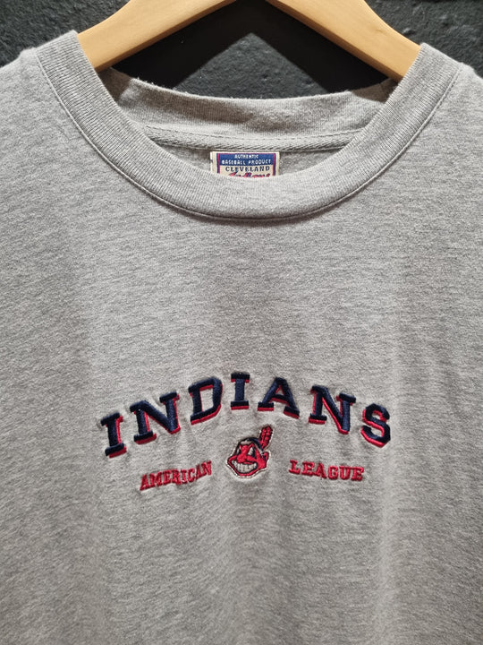 Cleveland Indians MLB Crewneck XL