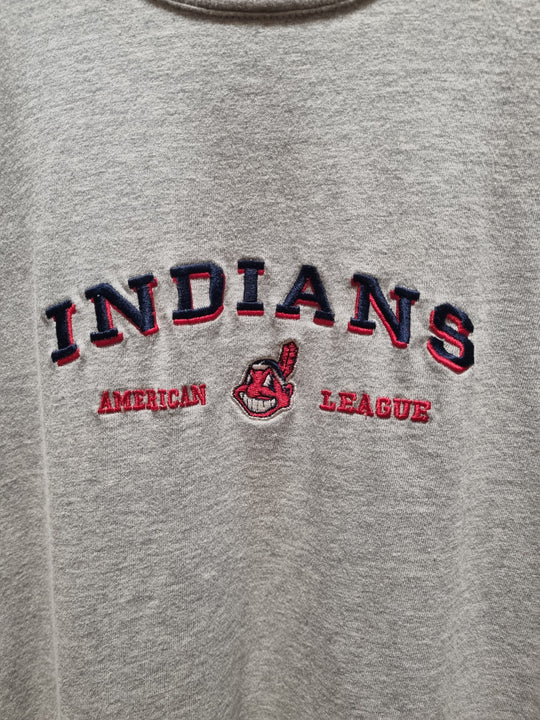 Cleveland Indians MLB Crewneck XL