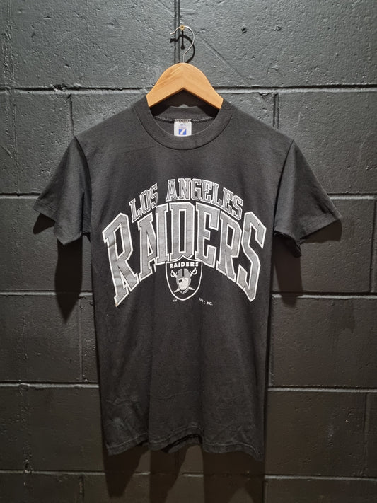 Los Angeles Raiders Slim Fit Logo7 Medium