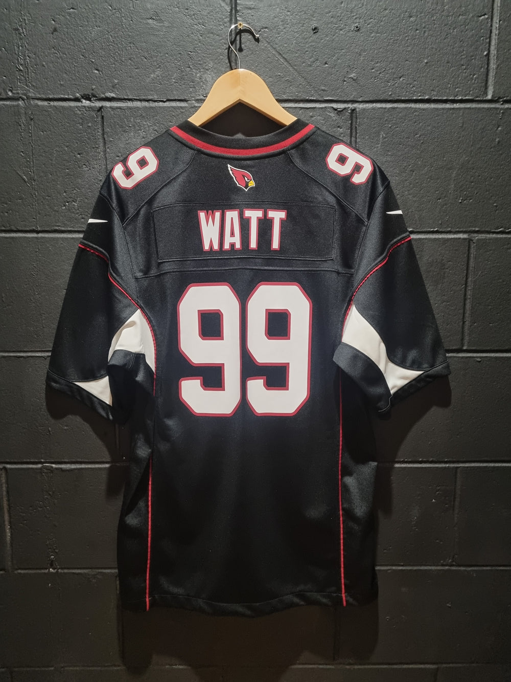 Arizona Cardinals JJ Watt Nike On Field Medium