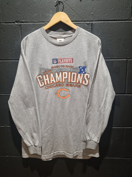 Chicago Bears Champions 2006 Medium