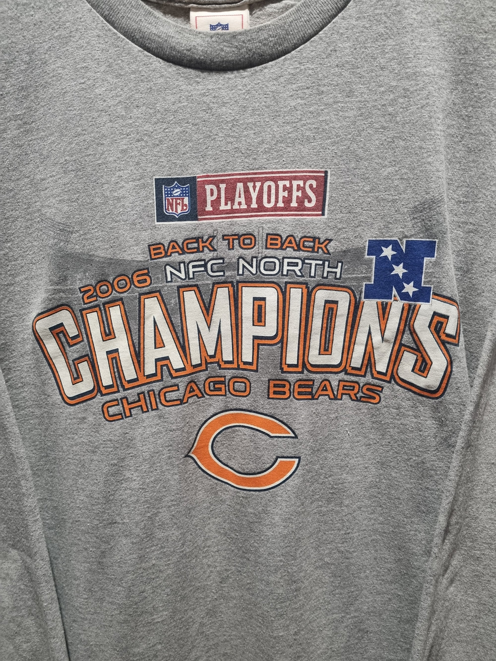 Chicago Bears Champions 2006 Medium