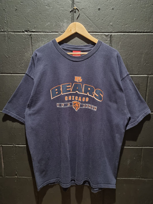 Chicago Bears Heavy Weight Crew Neck 2XL