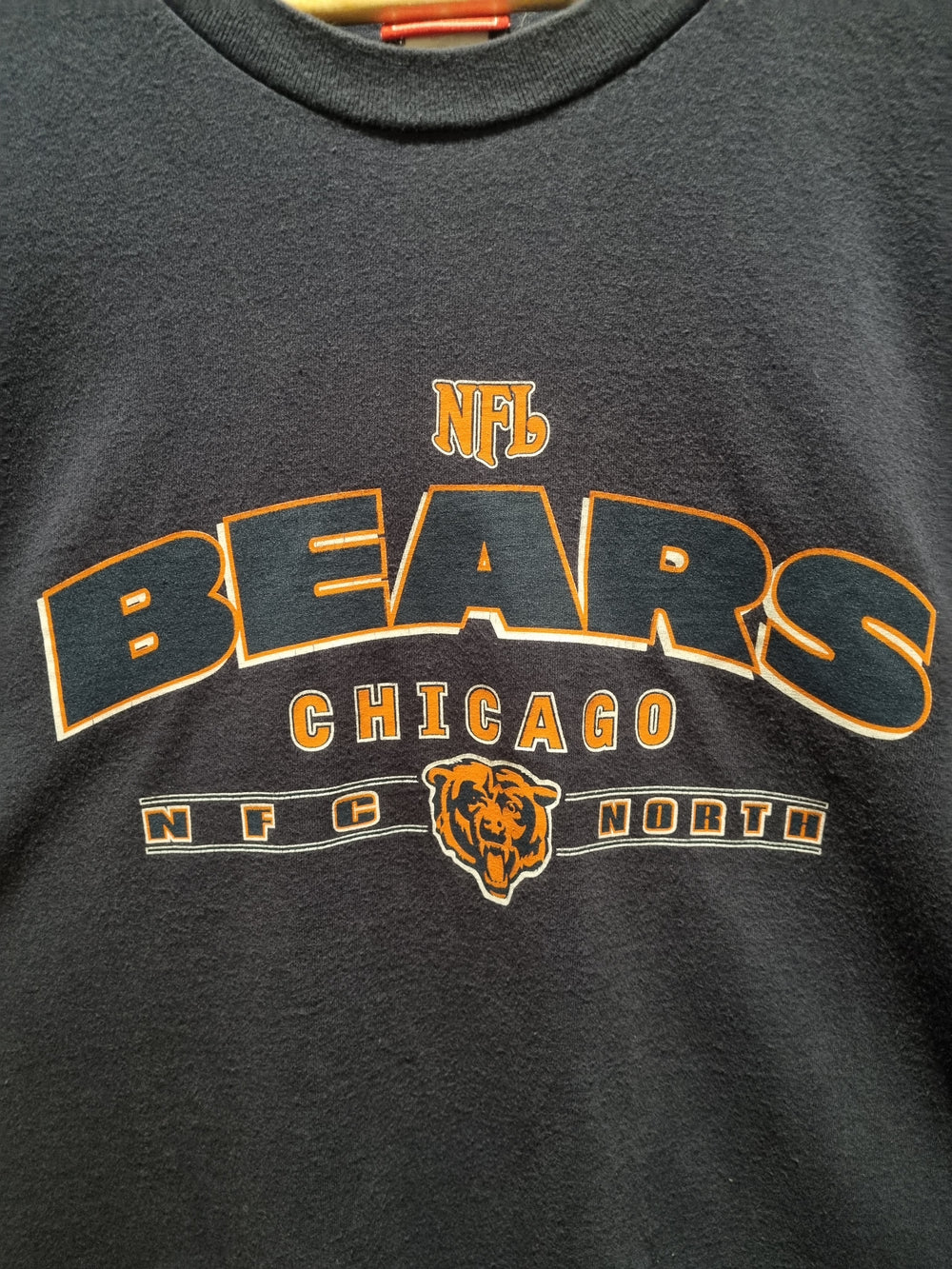 Chicago Bears Heavy Weight Crew Neck 2XL