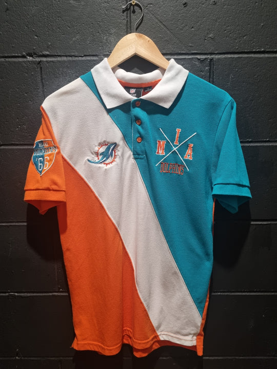 1966 Miami Dolphins Polo Medium