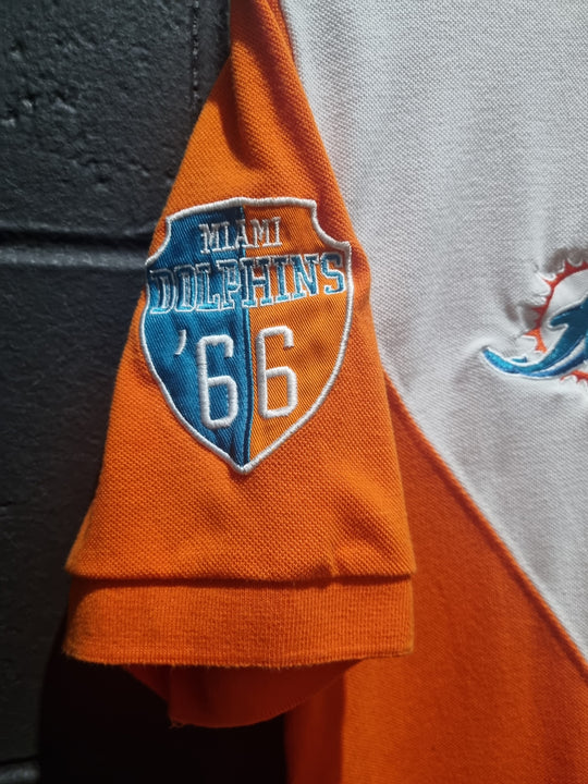 1966 Miami Dolphins Polo Medium