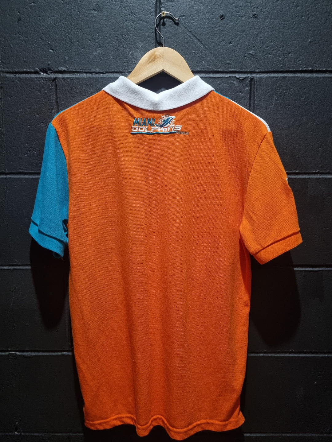 1966 Miami Dolphins Polo Medium