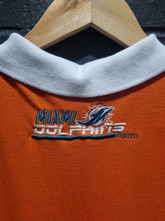 1966 Miami Dolphins Polo Medium