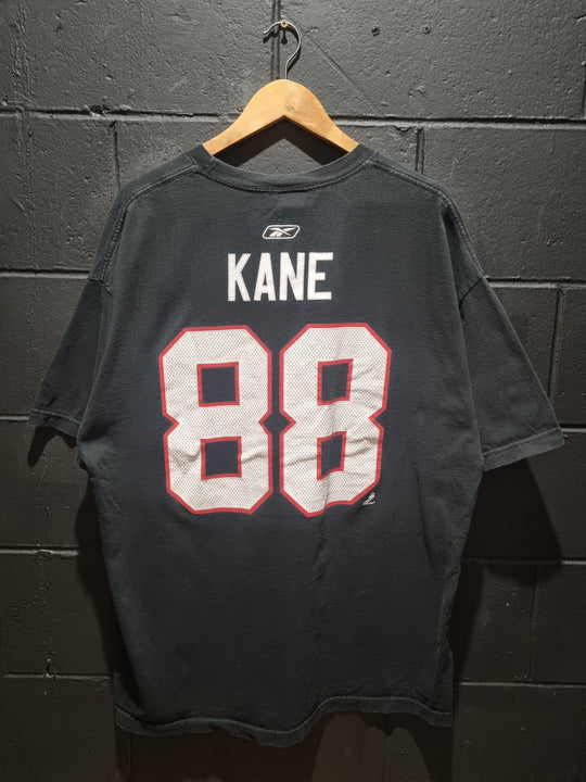 Chicago Blackhawks Kane 88 Reebok XL