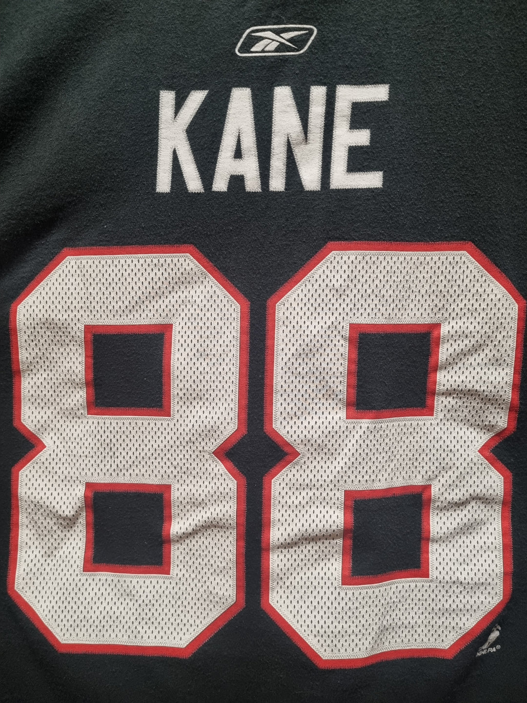 Chicago Blackhawks Kane 88 Reebok XL