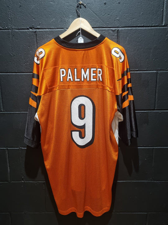 Cincinnati Bengals Palmer Reebok XL