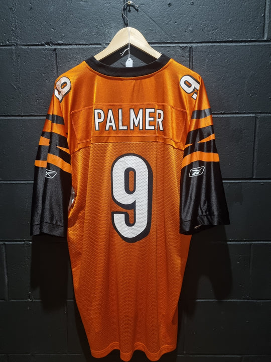 Cincinnati Bengals Palmer Reebok XL