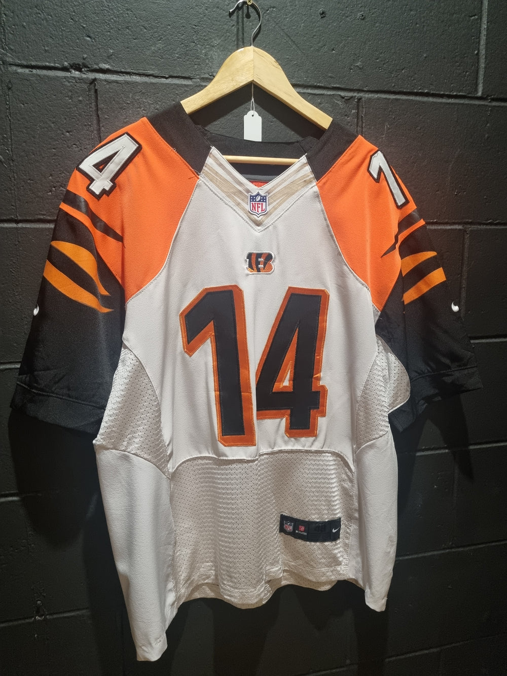 Cincinnati Bengals Dalton Nike Large