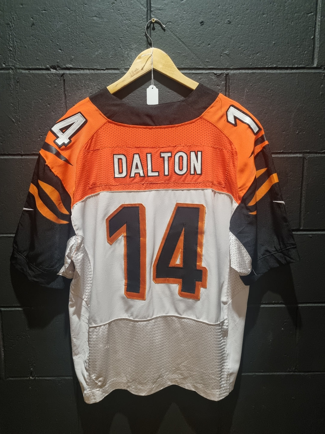 Cincinnati Bengals Dalton Nike Large