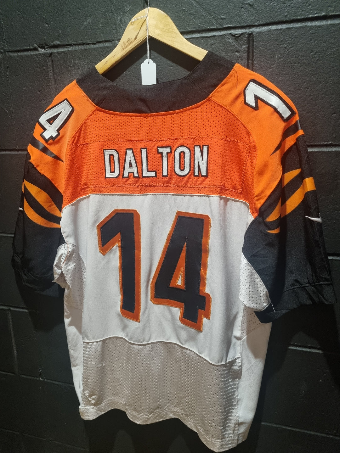 Cincinnati Bengals Dalton Nike Large