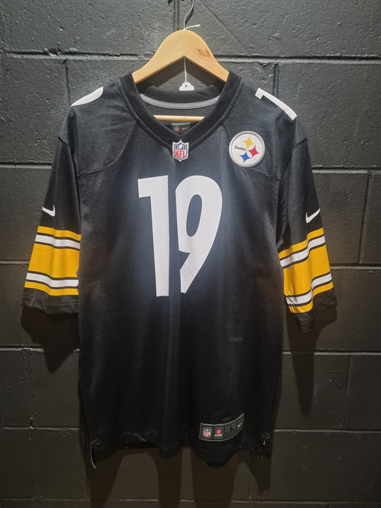 Steelers Juju Nike On Field Large