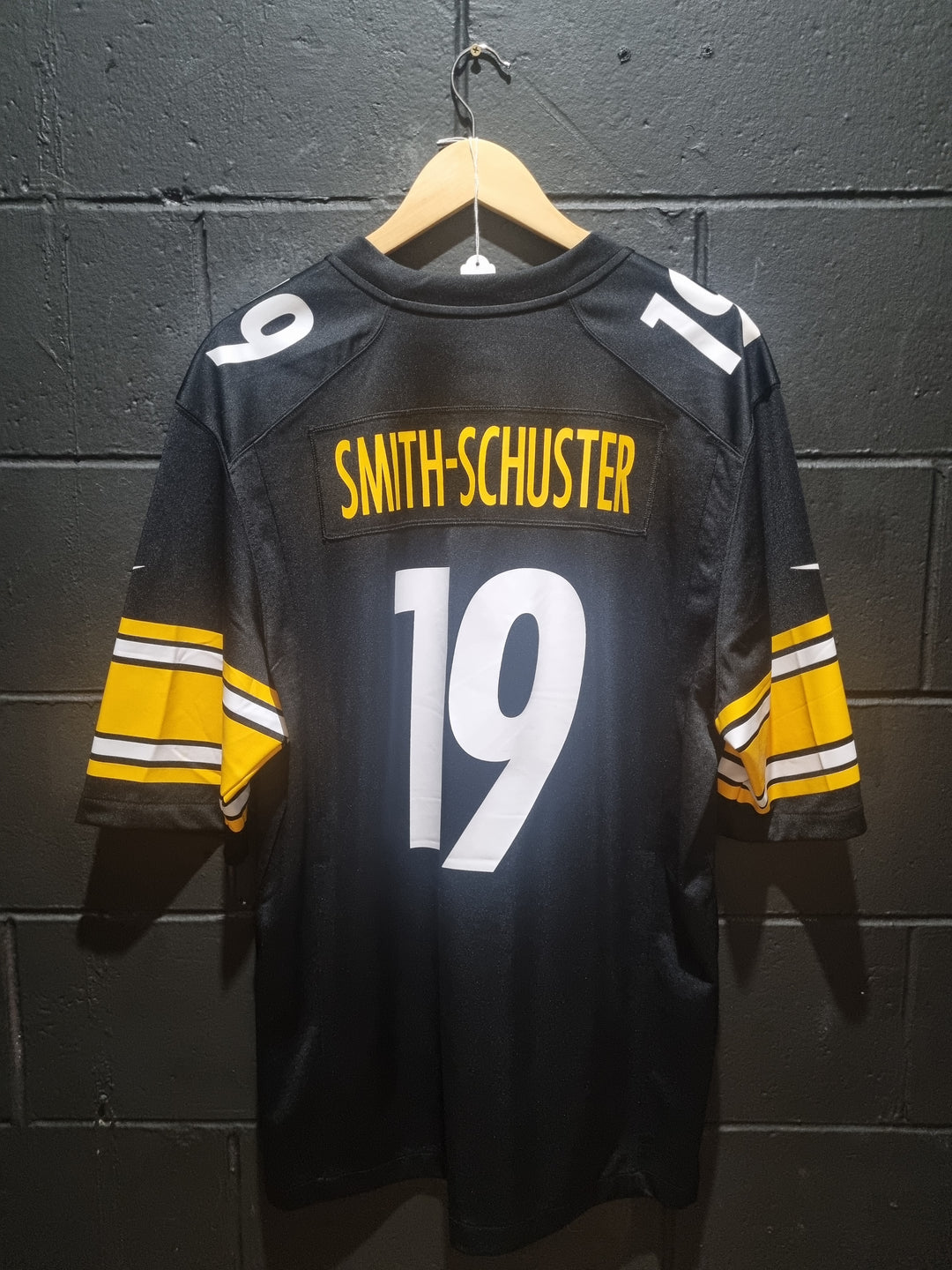 Steelers Juju Nike On Field Large