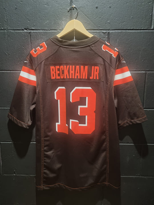 Cleveland Browns Beckham Jr Dawg Pound Nike Large