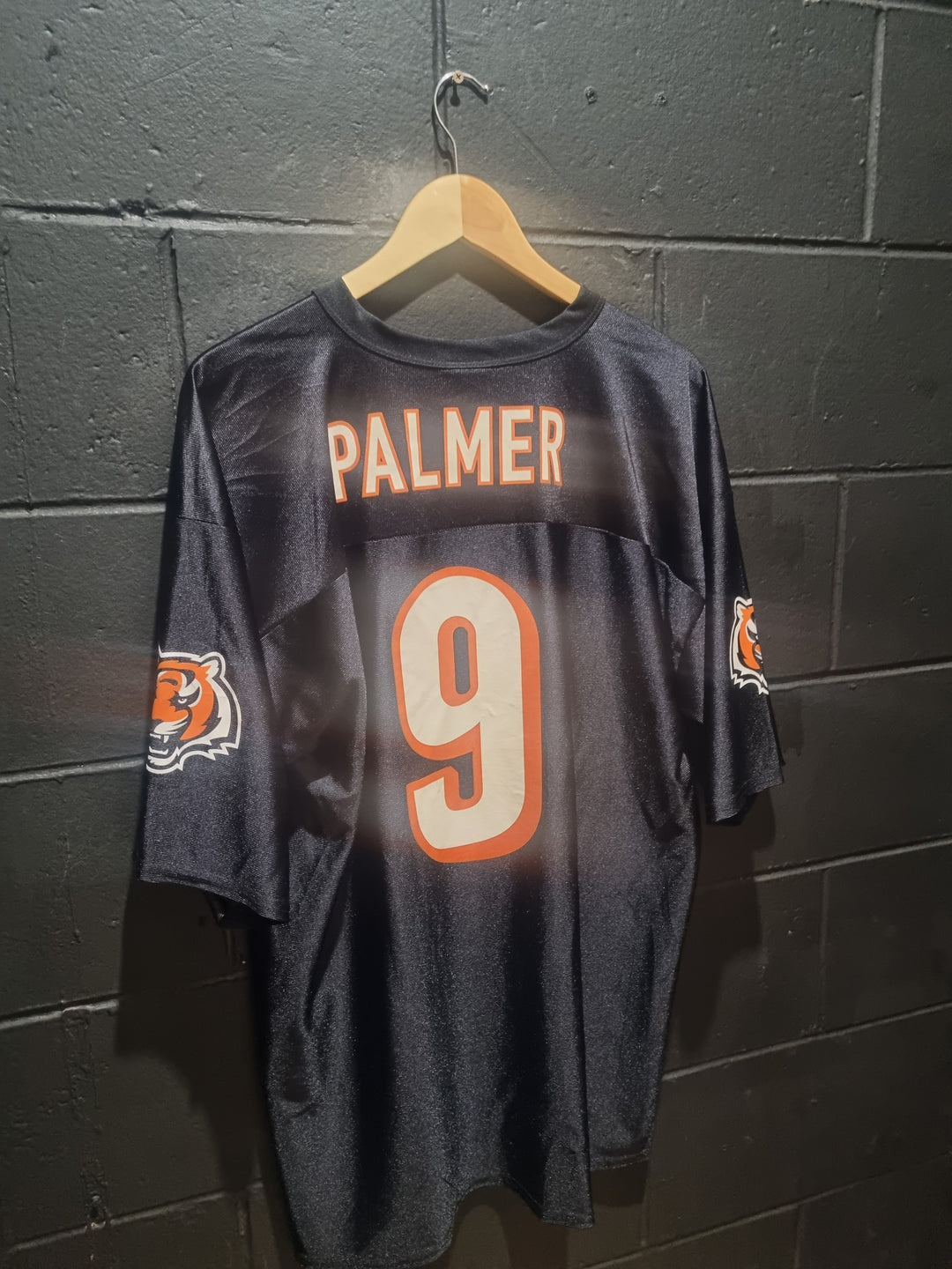 Cincinnati Bengals Palmer NFL Players XL