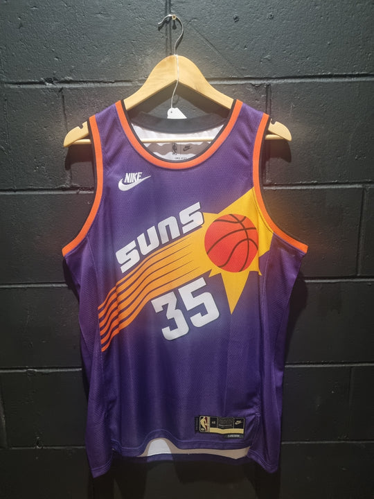 Phoneix Suns Nike Classic Edition Durant Large