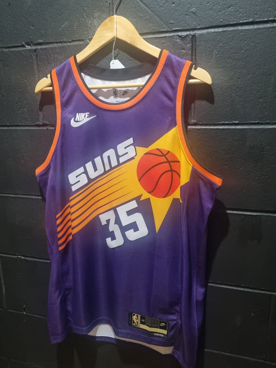 Phoneix Suns Nike Classic Edition Durant Large