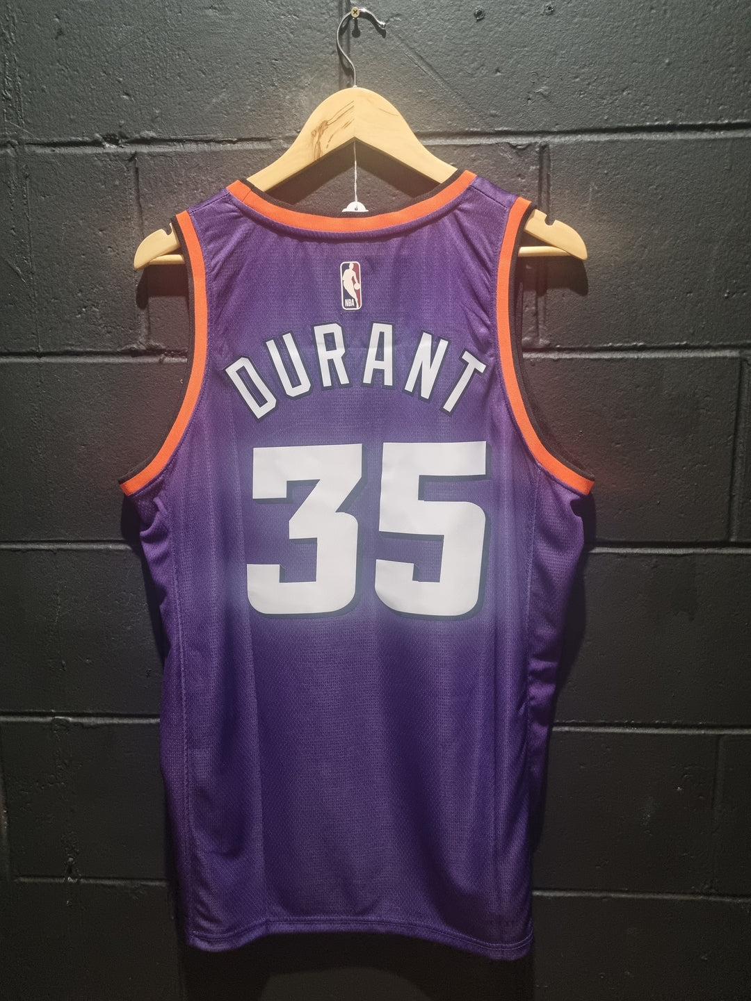 Phoneix Suns Nike Classic Edition Durant Large