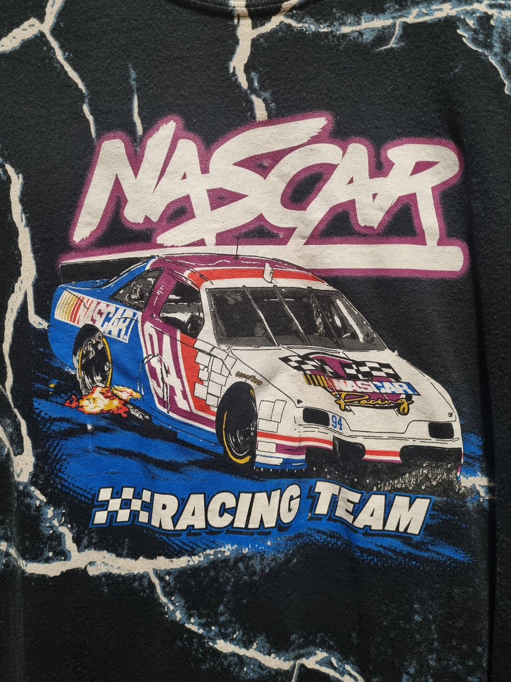 1994 Nascar Racing Team Good Year Small