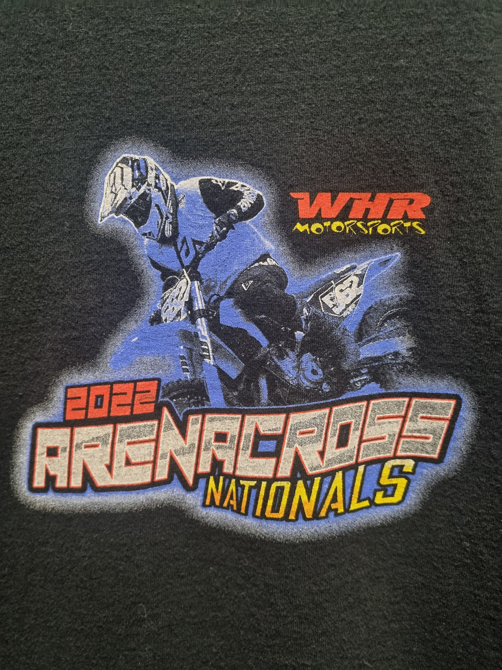 2022 Arenacross WHR Motorsports Nationals Large