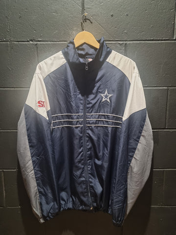 Dallas Cowboys SI Track Jacket XL