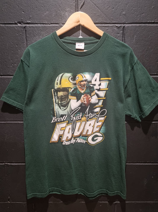 Green Bay Packers Favre Medium
