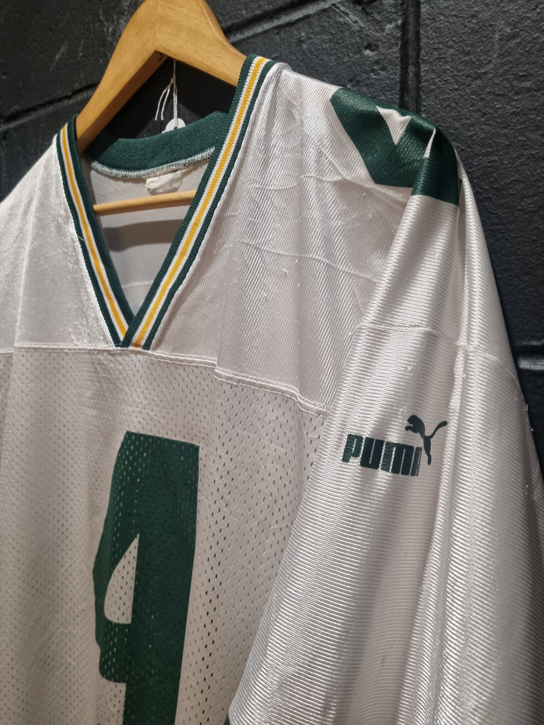 Green Bay Packers Favre Puma 2XL