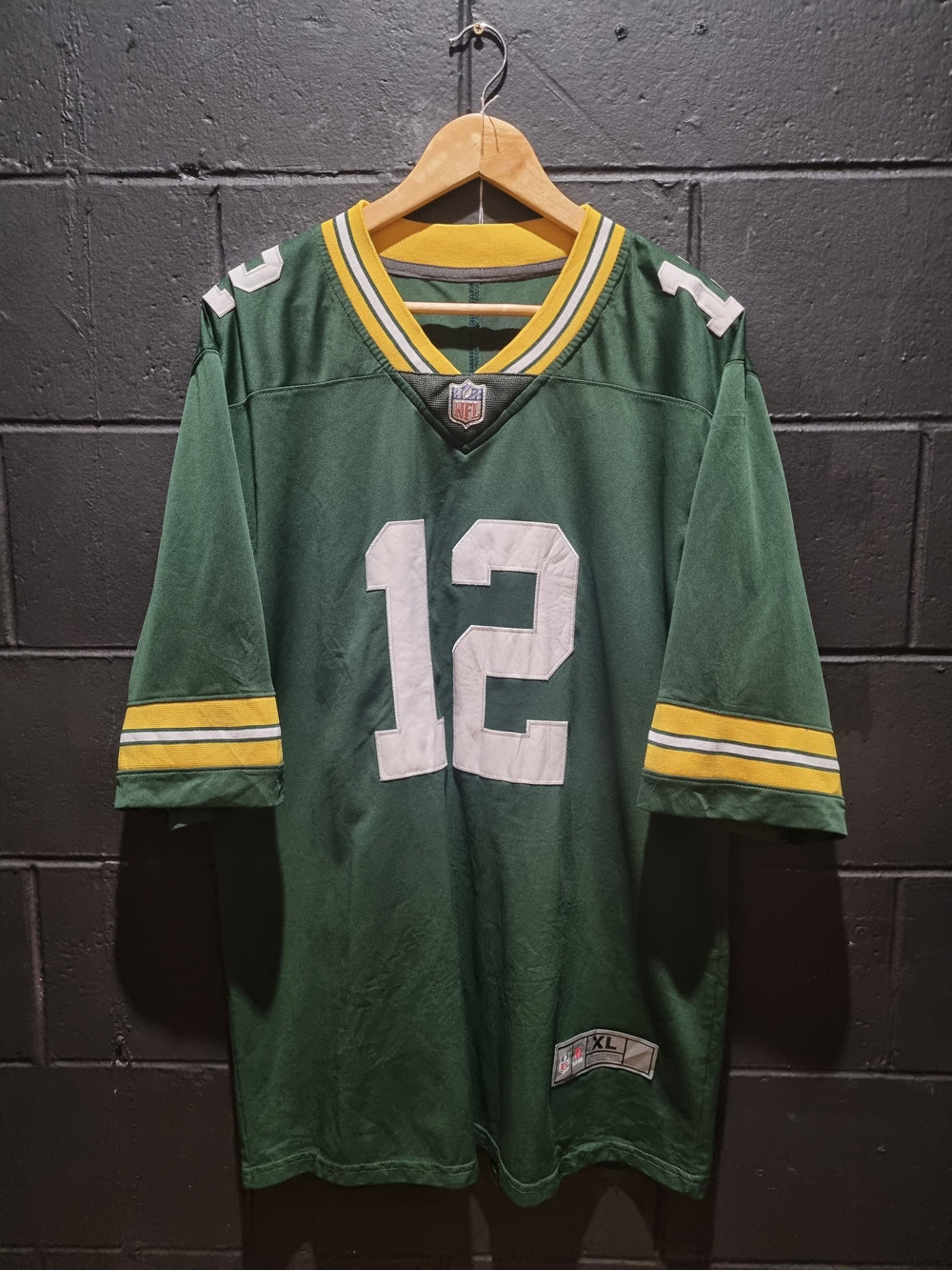 Green Bay Packers Rodgers NFL Apparal XL