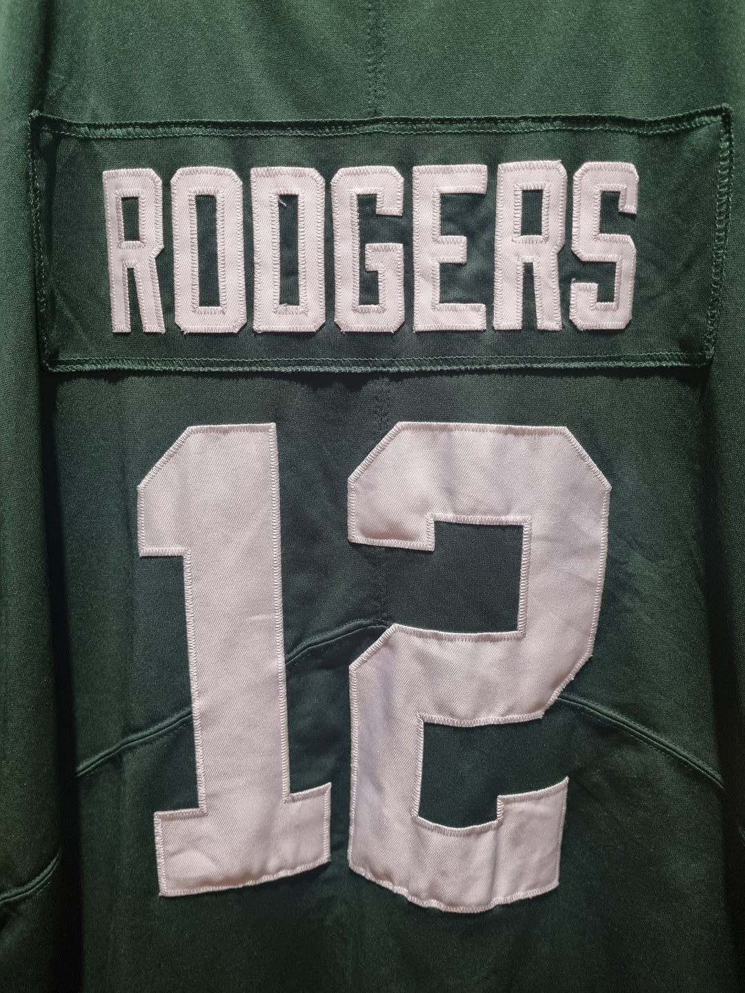 Green Bay Packers Rodgers NFL Apparal XL