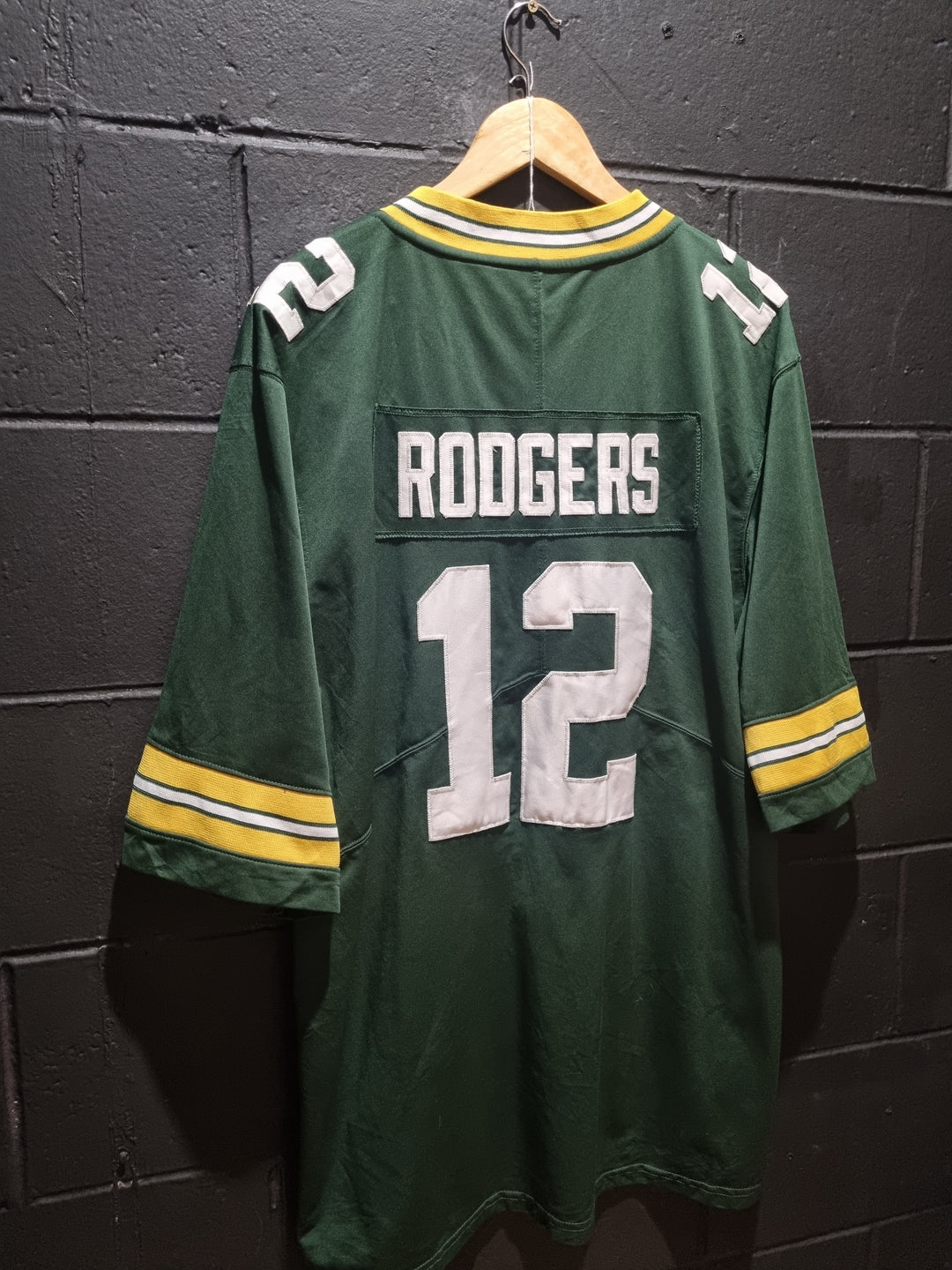 Green Bay Packers Rodgers NFL Apparal XL