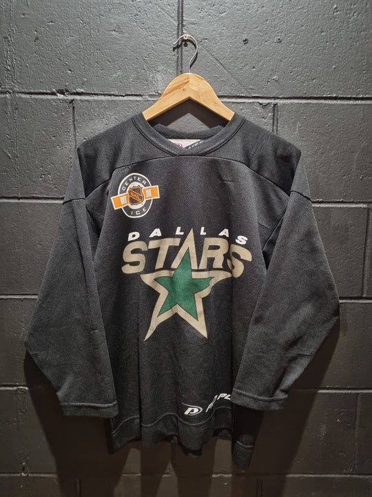 Dallas Stars Pro Player Made in Canada Youth XL