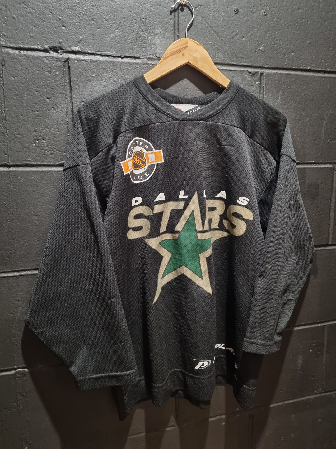 Dallas Stars Pro Player Made in Canada Youth XL