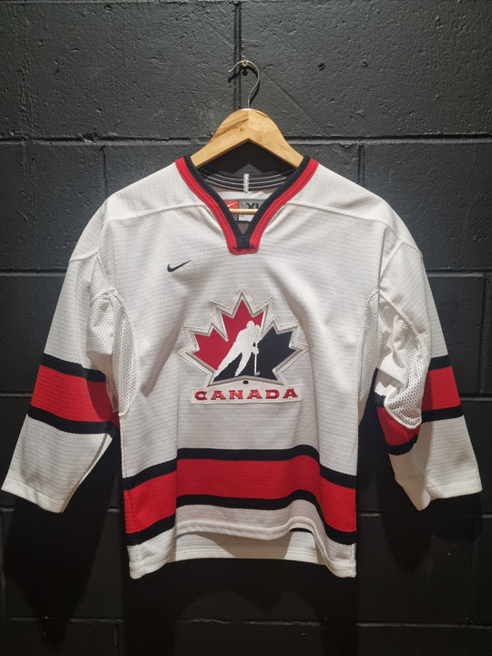 Classic Authentic Canada NHL Jersey Nike Youth XL