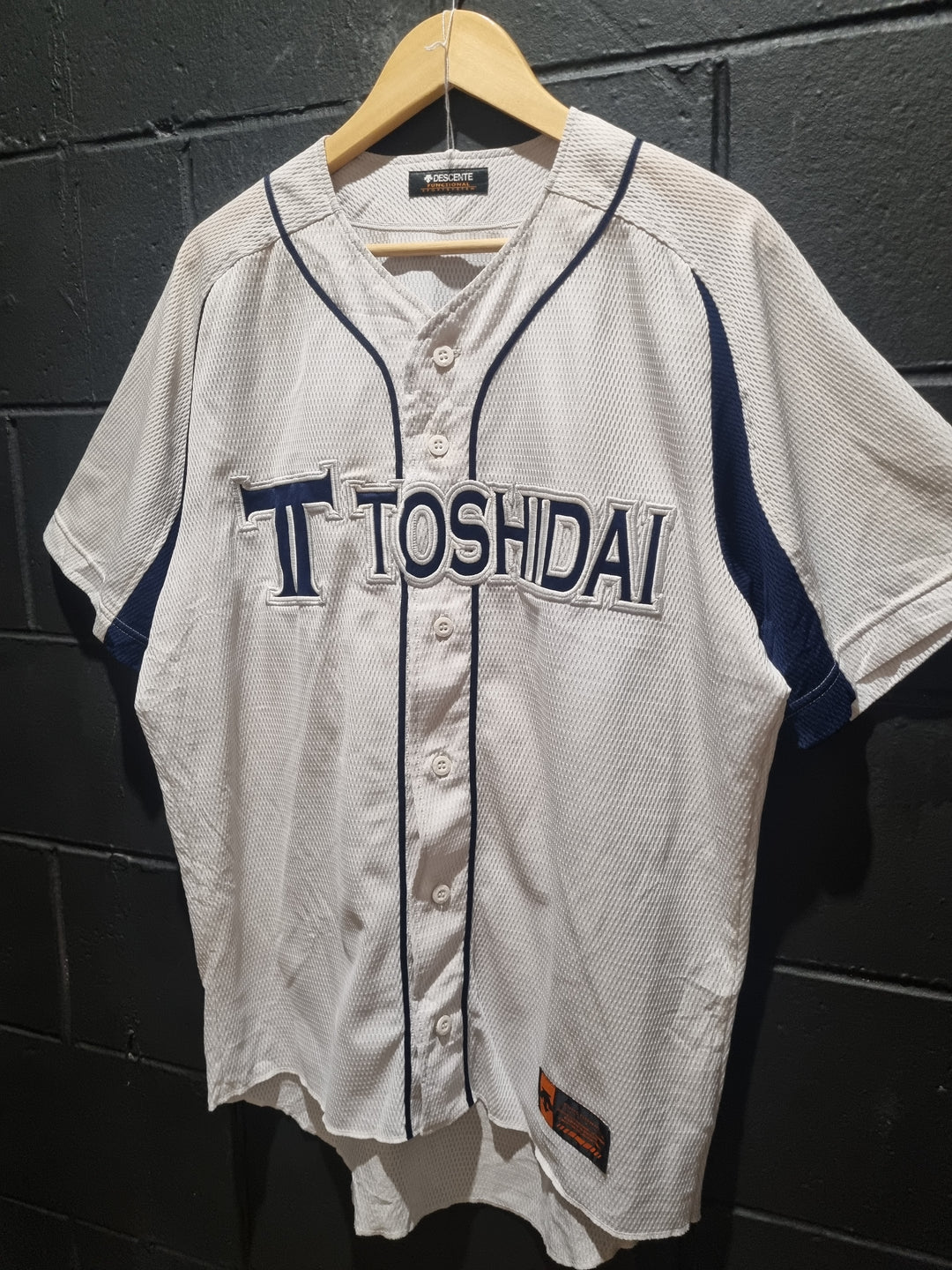 Toshidai Descente XL