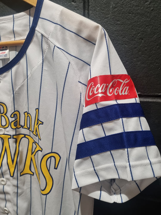 Softbank Hawks Fukuoka Coca Cola 2022 Large