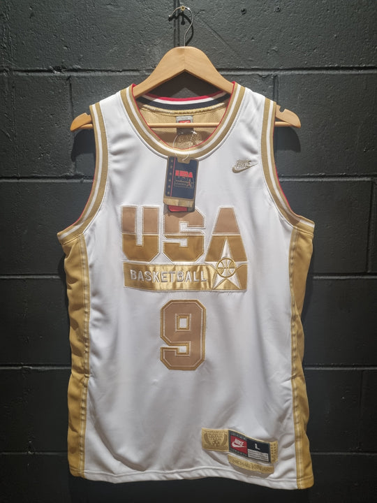 Michael Jordan Dream Team Limited Edition Nike Large