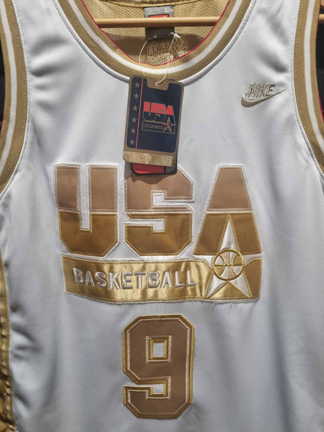 Michael Jordan Dream Team Limited Edition Nike Large