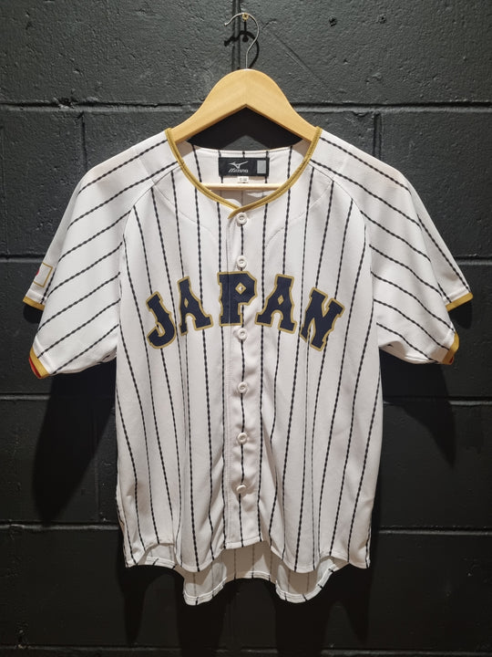 Japan Yamada NPB Mizuno Small