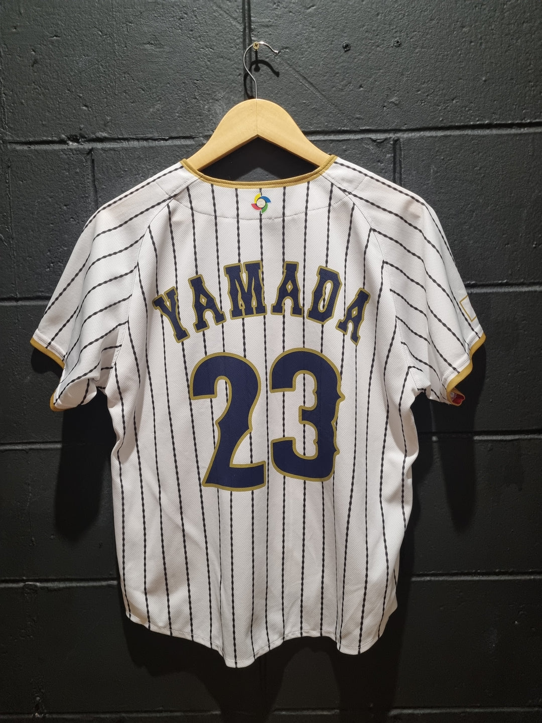 Japan Yamada NPB Mizuno Small